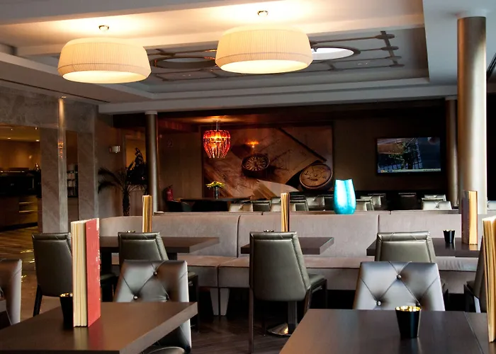 Hotel Titanic Comfort Mitte Berlijn