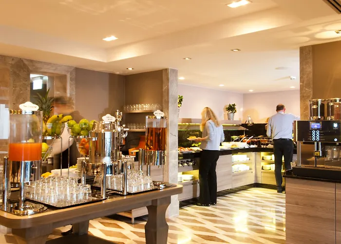 Hotel Titanic Comfort Mitte