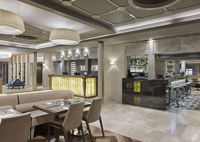 Titanic Comfort Mitte 酒店 3*