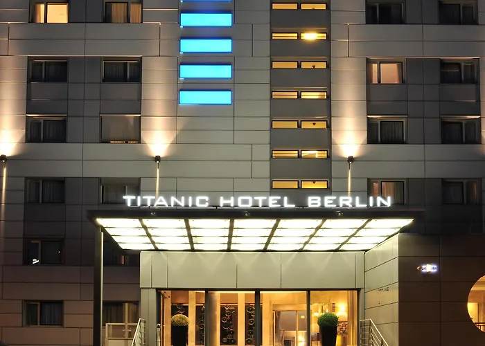 Titanic Comfort Mitte 3* Berlijn
