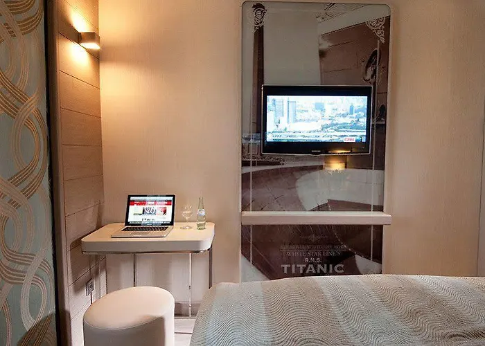 Titanic Comfort Mitte 3* Berlijn