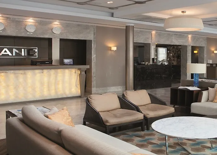 Titanic Comfort Mitte Hotel Berlijn